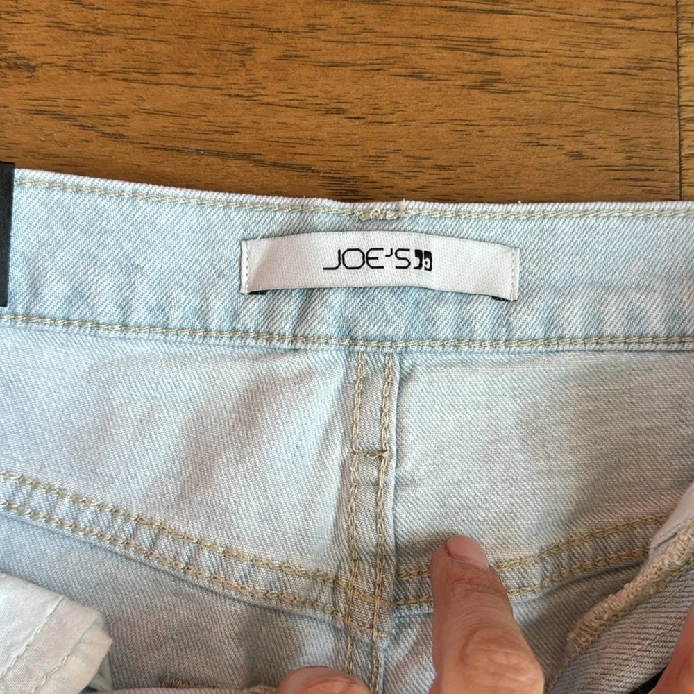 NWT JOES JEANS HIGH RISE WIDE LEG 26 - Picture 2 of 4